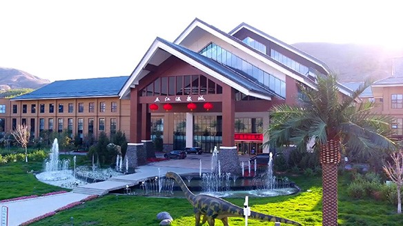 Đầu tư của Năm Giang và Thiên Sơn với tình cảm chân thành giúp đỡ láng giềng