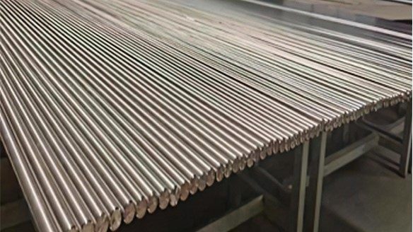 Công ty Tân Cương đạt thành công mở hàng cho dự án nghiên cứu thanh đúc siêu tinh thể dùng cho sản phẩm 3C