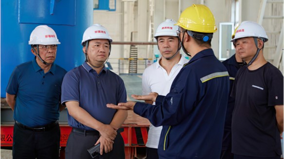 Tập trung sức mạnh để định hướng phát triển chất lượng cao.