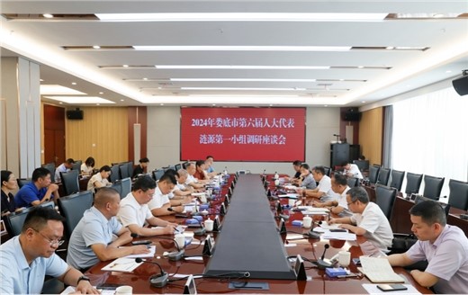 Chủ tịch Tiêu An Giang tham gia hoạt động khảo sát nhóm đại biểu nhân dân thành phố Lô Diện
